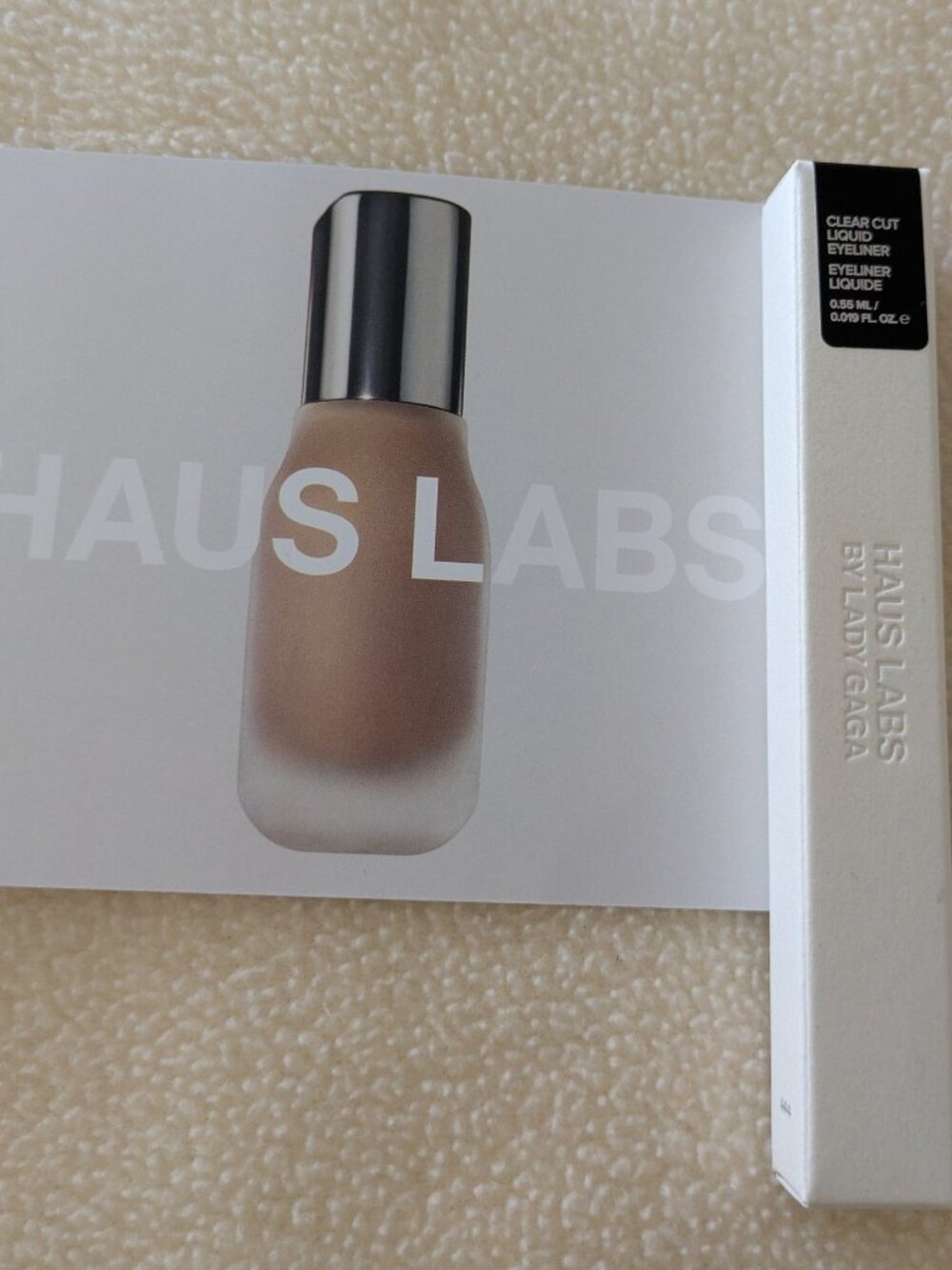 HAUS LABS - Clear Cut Liquid Eyeliner NEW